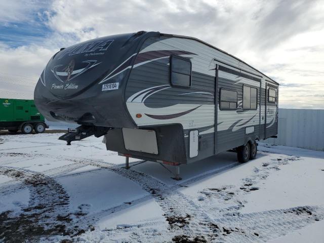 Image 2 of 2015 PUMA 5TH WHEEL 2015 with VIN 4X4FPUF22FP054805