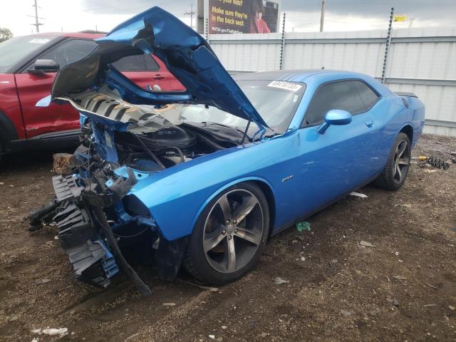 2015 DODGE CHALLENGER SXT PLUS 2015 image