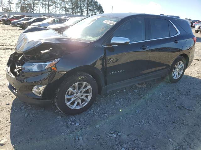2018 CHEVROLET EQUINOX LT 2018 image