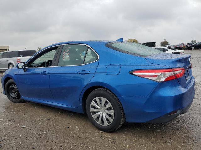 Изображение 2 2020 TOYOTA CAMRY LE 2020 с VIN 4T1L31AK5LU010719