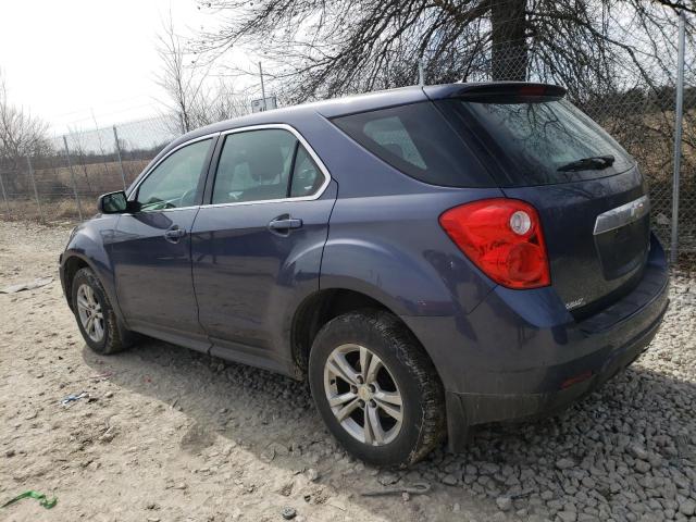Obraz 2 z 2014 CHEVROLET EQUINOX LS 2014 z VIN 2GNALAEK0E6110676