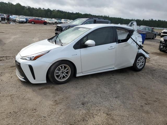 Изображение 1 2022 TOYOTA PRIUS NIGHT SHADE 2022 с VIN JTDKAMFU3N3173718