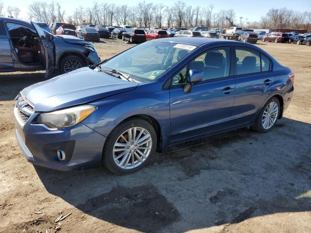 Изображение 1 2013 SUBARU IMPREZA PREMIUM 2013 с VIN JF1GJAD61DH017418