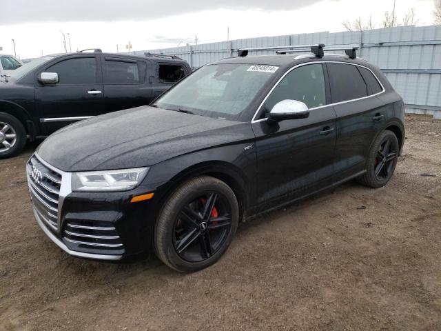 Obraz 1 z 2018 AUDI SQ5 PRESTIGE 2018 z VIN WA1C4AFY0J2024948