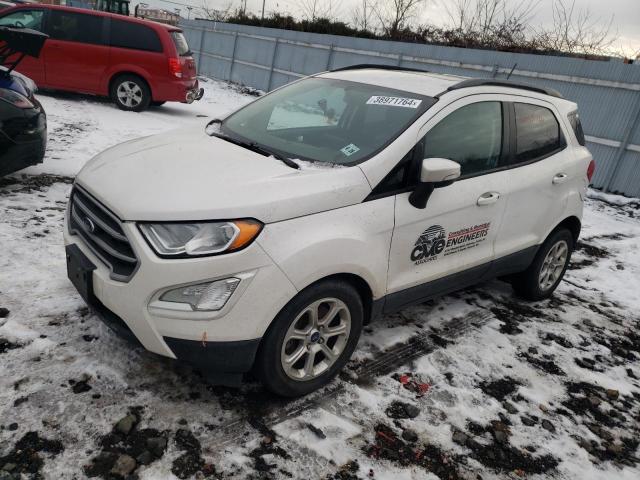 Obraz 2019 FORD ECOSPORT SE 2019