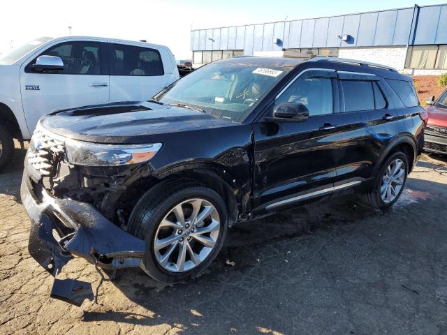 Obraz 2021 FORD EXPLORER PLATINUM 2021