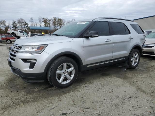 Obraz 2018 FORD EXPLORER XLT 2018