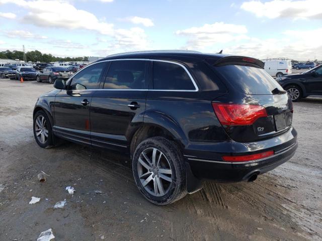 Obraz 2 z 2015 AUDI Q7 PREMIUM PLUS 2015 z VIN WA1LGAFE9FD012919