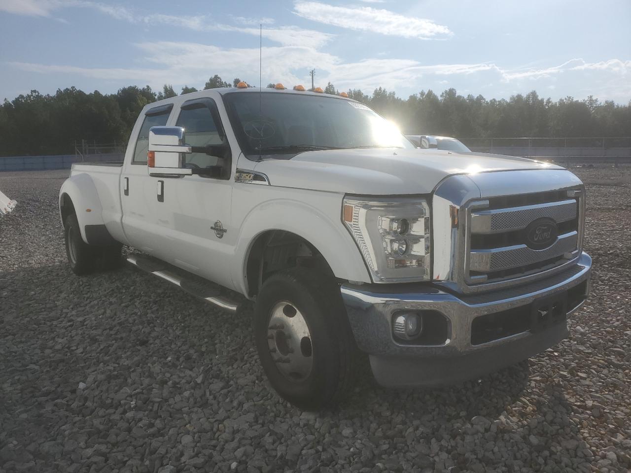 Image 1 of Ford F350 Super Duty 2013 with VIN 1FT8W3DT4DEB17158