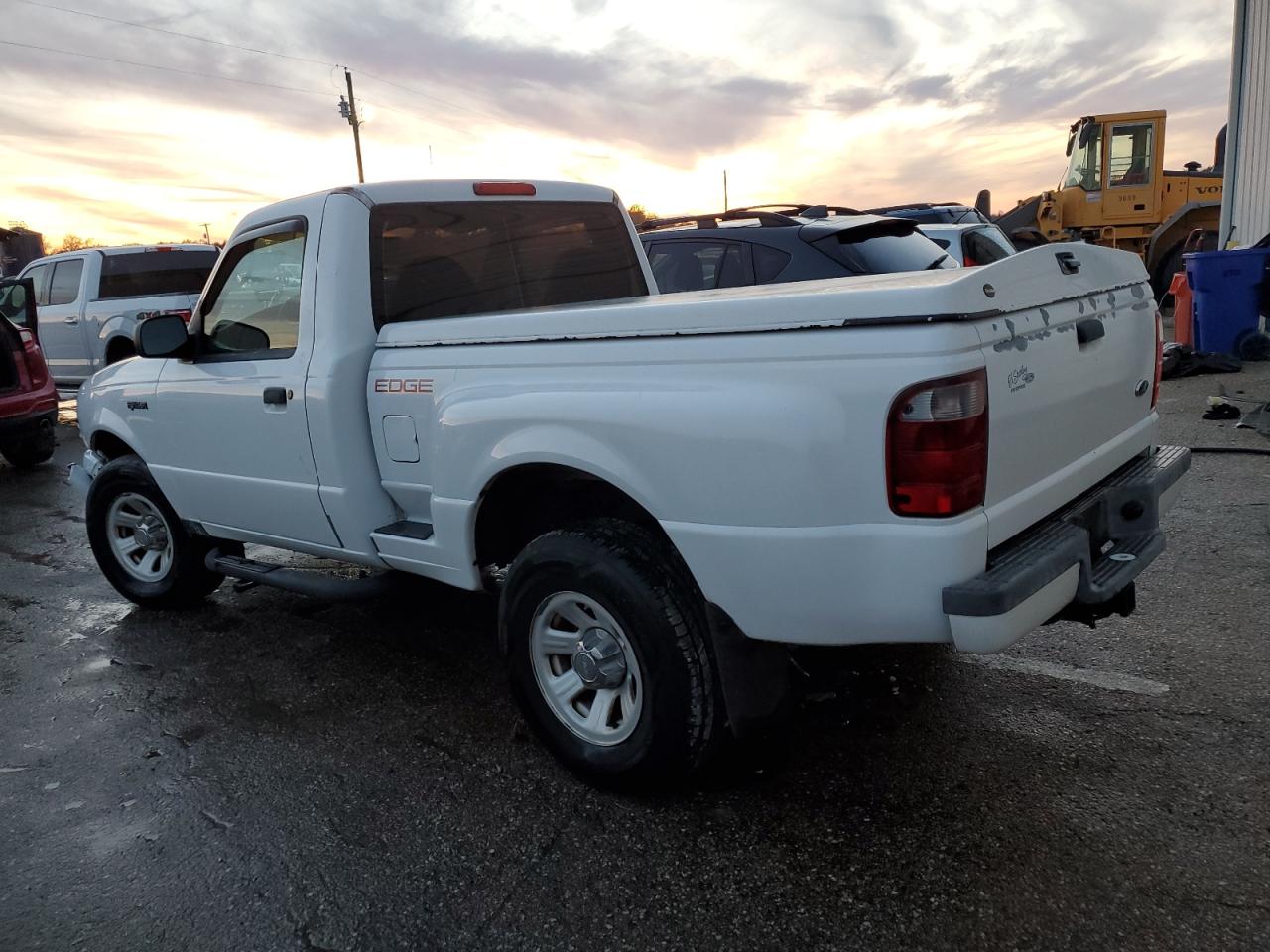 Obraz 2 z 2003 FORD RANGER  2003 z VIN 1FTYR10U93PB77370