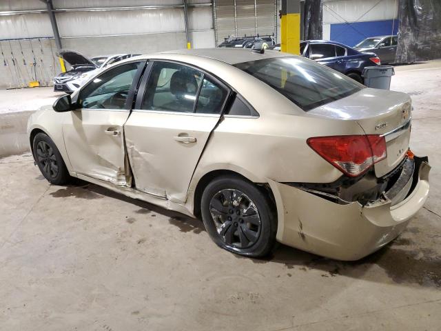 Image 2 of 2012 CHEVROLET CRUZE LS 2012 with VIN 1G1PC5SH1C7238675