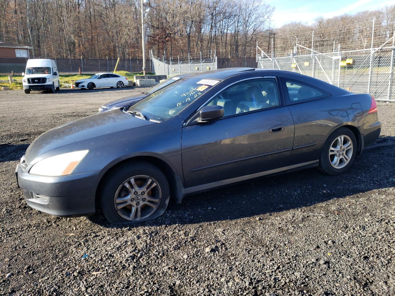 2006 HONDA ACCORD EX 2006 image