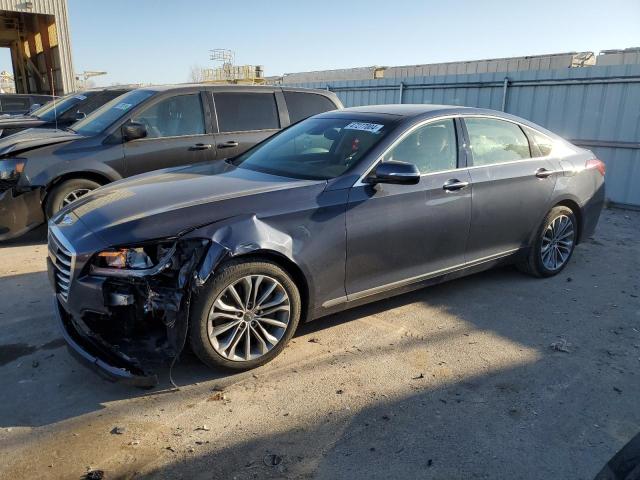 Image 1 of 2015 HYUNDAI GENESIS 3.8L 2015 with VIN KMHGN4JE7FU033186