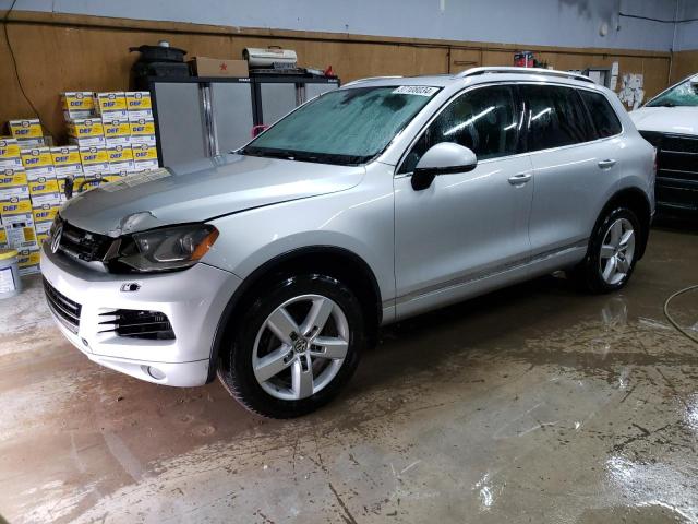 Obraz 2012 VOLKSWAGEN TOUAREG V6 TDI 2012