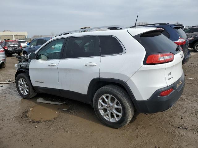 Image 2 of 2016 JEEP CHEROKEE LATITUDE 2016 with VIN 1C4PJMCS6GW143154
