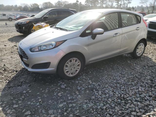 Image 1 of 2017 FORD FIESTA S 2017 with VIN 3FADP4TJ7HM144300