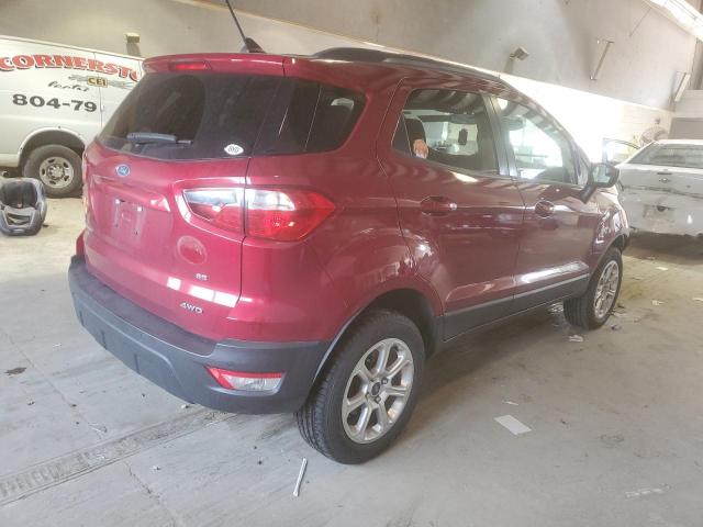 Obraz 3 z 2020 FORD ECOSPORT SE 2020 z VIN MAJ6S3GL1LC363258