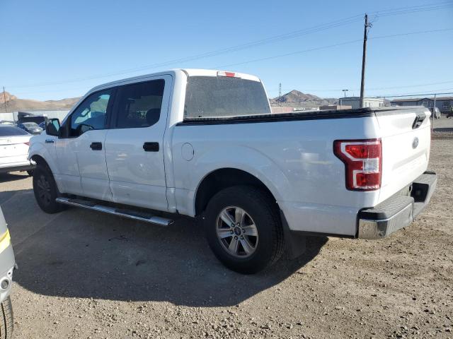 Image 2 of 2018 FORD F150 SUPERCREW 2018 with VIN 1FTEW1CB2JKE78806