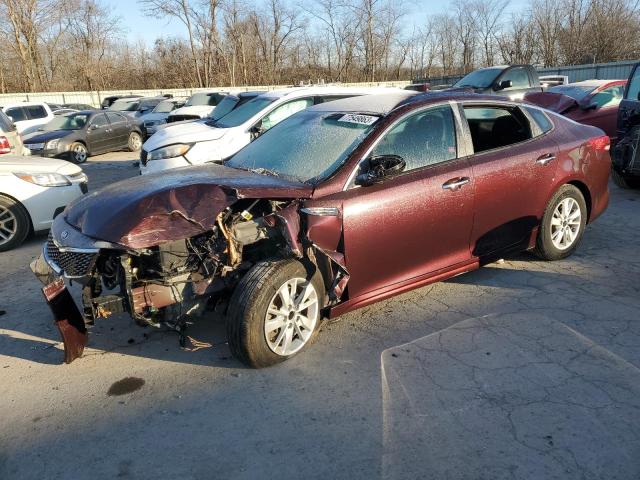 Obraz 2018 KIA OPTIMA LX 2018