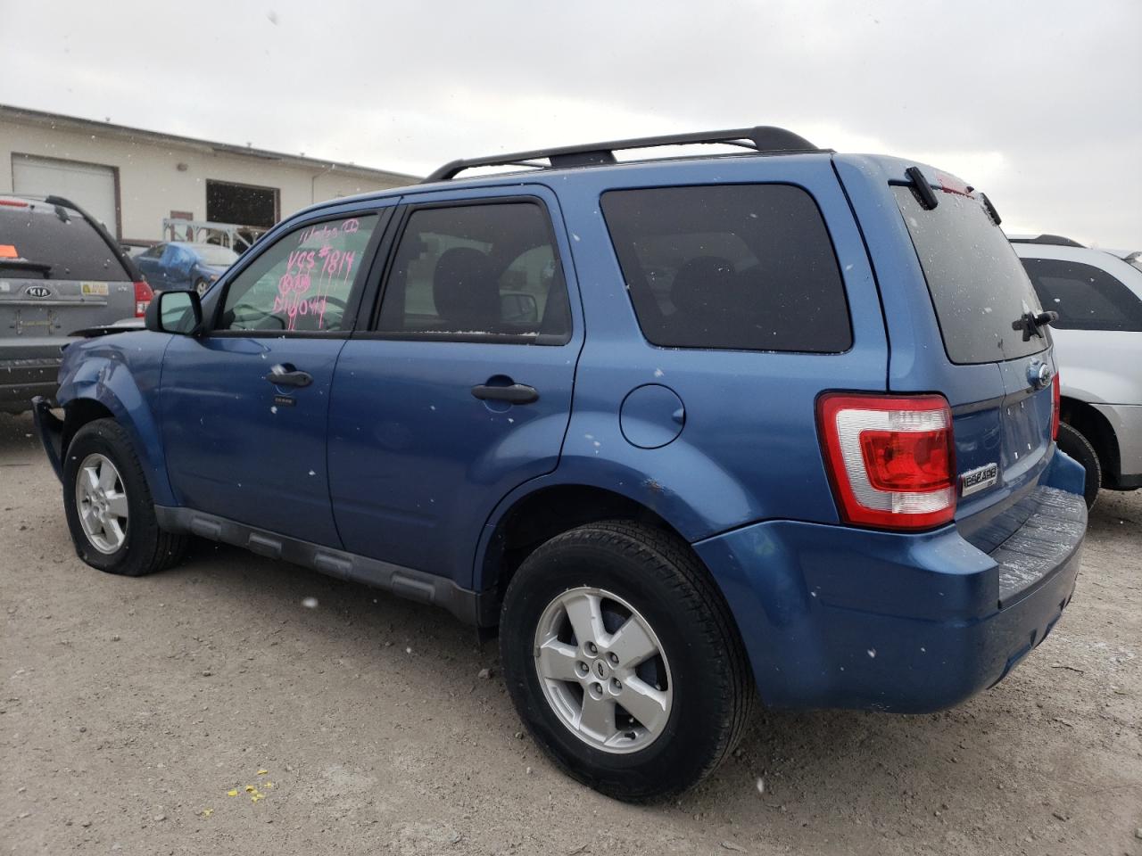 Obraz 2 z 2009 FORD ESCAPE XLT 2009 z VIN 1FMCU03G29KD16040