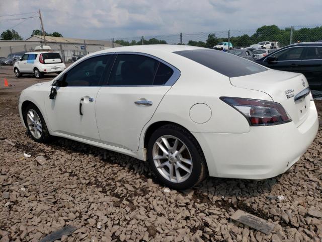 Image 2 of 2014 NISSAN MAXIMA S 2014 with VIN 1N4AA5AP0EC435154