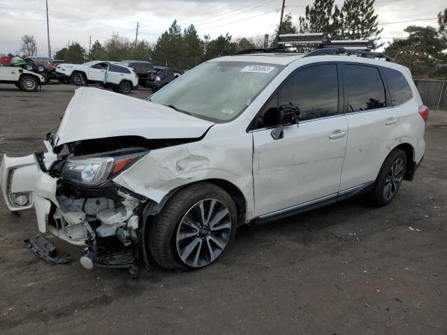 Изображение 2017 SUBARU FORESTER 2.0XT TOURING 2017