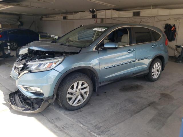 Image 1 of 2016 HONDA CR-V EX 2016 with VIN 2HKRM4H58GH646807