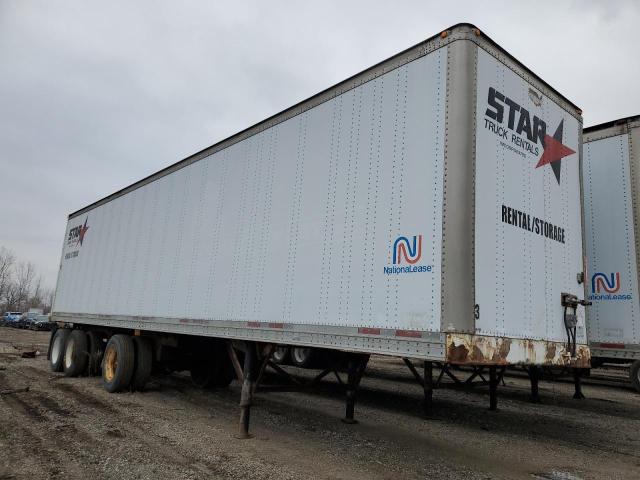 1995 WABASH TRAILER 1995 image