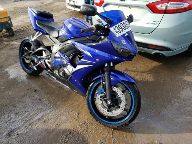 Obraz 1 z 2007 YAMAHA YZFR6 S 2007 z VIN JYARJ06E07A032910