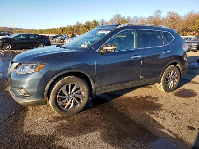 Image 1 of 2016 NISSAN ROGUE S 2016 with VIN 5N1AT2MV1GC730775
