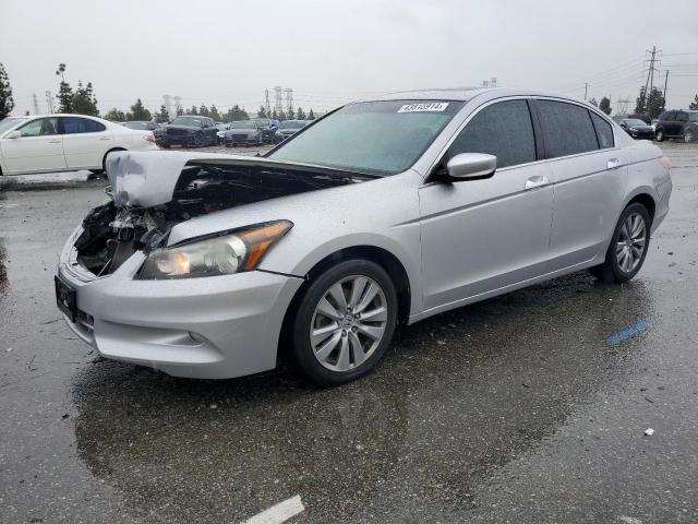 Image 1 of 2012 HONDA ACCORD EXL 2012 with VIN 1HGCP3F86CA001905