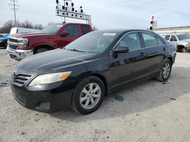 2010 TOYOTA CAMRY BASE 2010 image