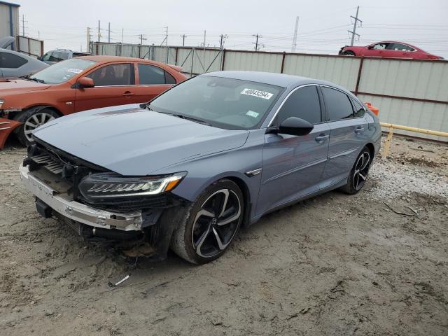 Obraz 2022 HONDA ACCORD SPORT 2022