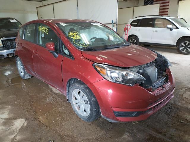 Изображение 1 2018 NISSAN VERSA NOTE S 2018 с VIN 3N1CE2CP1JL358931
