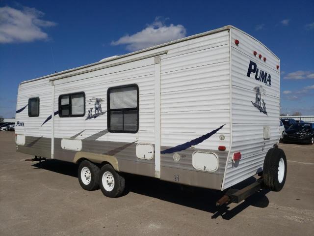 Image 3 of 2007 PUMA TRAVEL 2007 with VIN 4X4TPUA297P013759