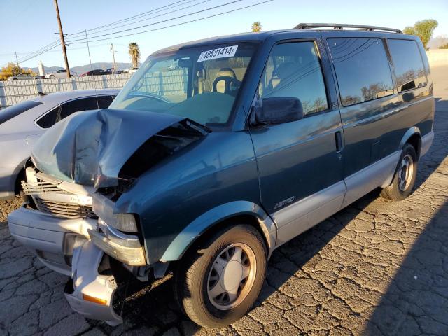 Изображение 1 2000 CHEVROLET ASTRO  2000 с VIN 1GNDM19W1YB165677
