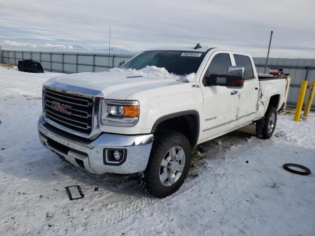 2016 GMC SIERRA K2500 SLT 2016 image