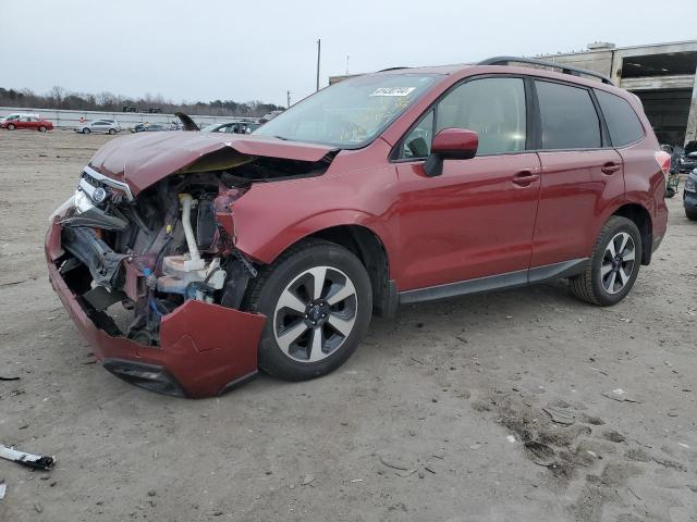 Изображение 2017 SUBARU FORESTER 2.5I PREMIUM 2017