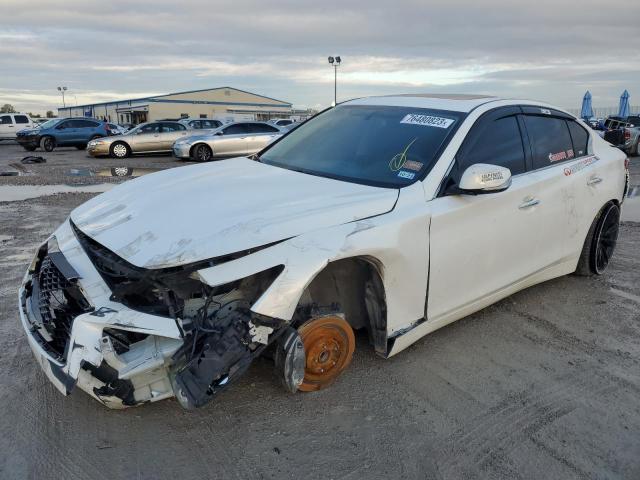 Obraz 2014 INFINITI Q50 BASE 2014