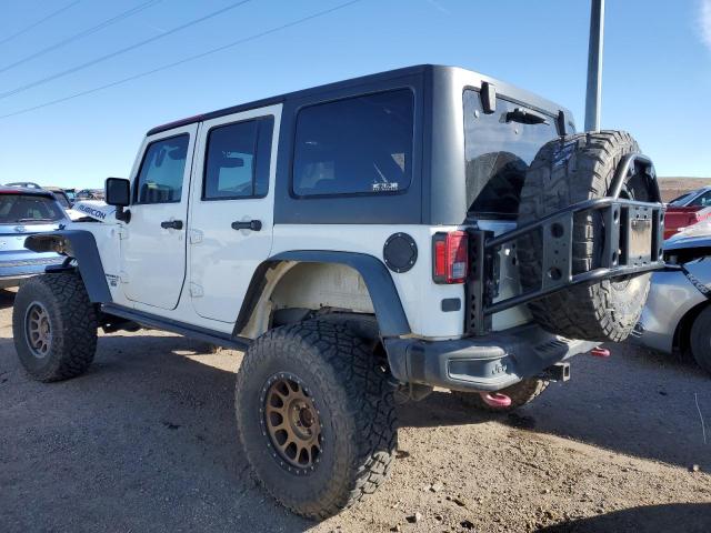Image 2 of 2014 JEEP WRANGLER UNLIMITED RUBICON 2014 with VIN 1C4HJWFG7EL291643