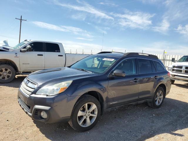 2013 SUBARU OUTBACK 2.5I PREMIUM 2013 image