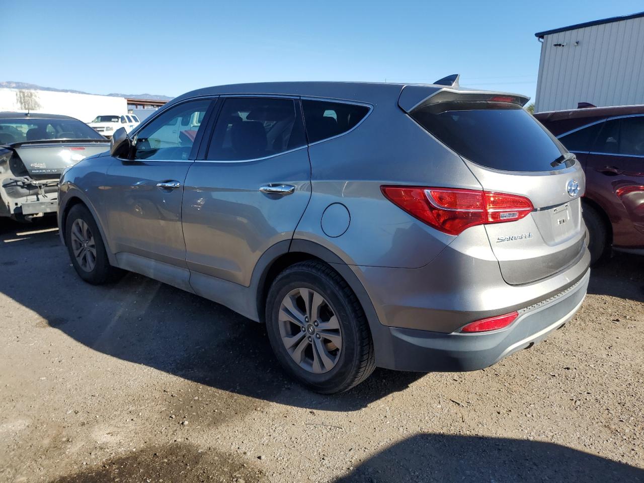 Obraz 2 z 2015 HYUNDAI SANTA FE SPORT  2015 z VIN 5XYZT3LB6FG278322