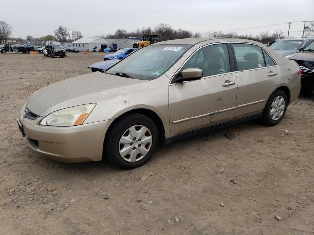 Изображение 1 2003 HONDA ACCORD LX 2003 с VIN 1HGCM56373A089081