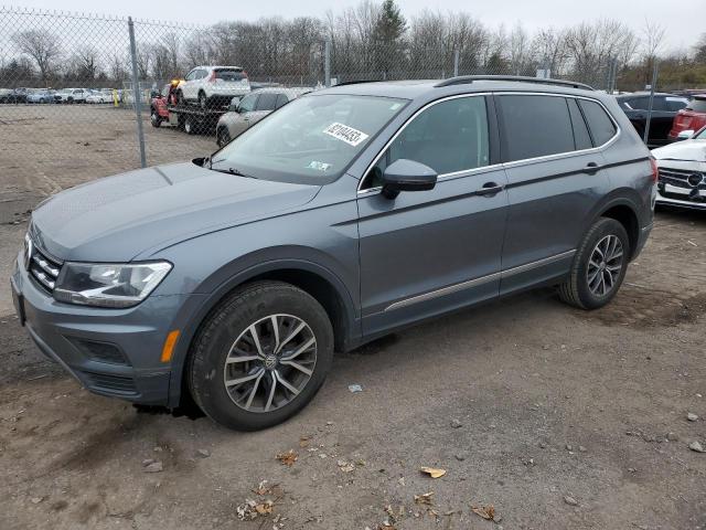 Изображение 1 2020 VOLKSWAGEN TIGUAN SE 2020 с VIN 3VV2B7AX2LM033835