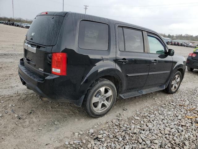 Image 3 of 2015 HONDA PILOT EXL 2015 with VIN 5FNYF4H53FB039975