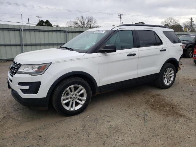 Image 1 of 2017 FORD EXPLORER  2017 with VIN 1FM5K7B83HGE27117