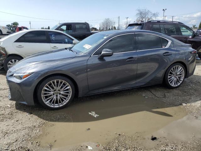 Image 1 of 2022 LEXUS IS 300 2022 with VIN JTHDA1D2XN5122034