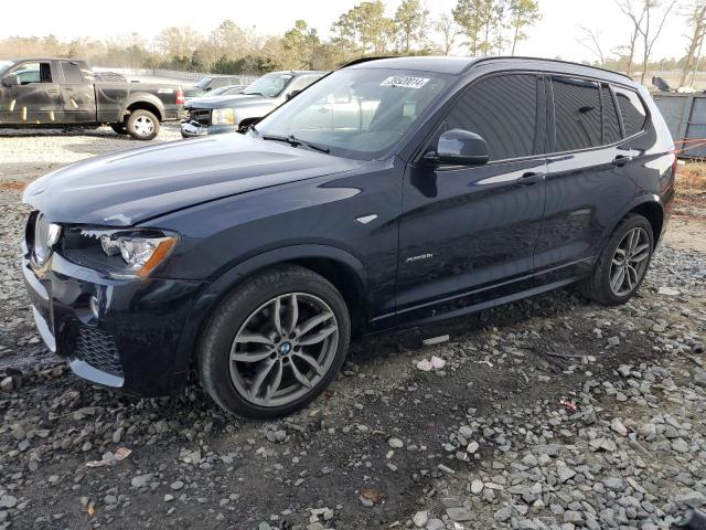 Изображение 2016 BMW X3 XDRIVE28I 2016
