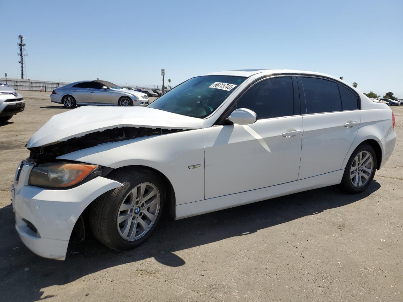 Obraz 2007 BMW 328 I SULEV 2007