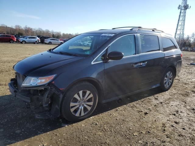 Obraz 2014 HONDA ODYSSEY EX 2014